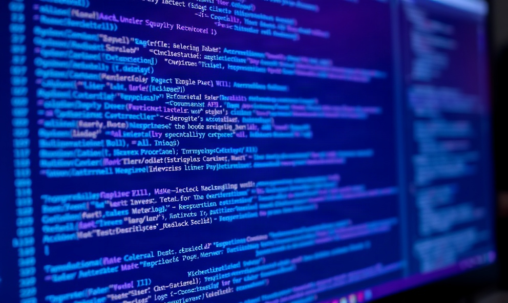 Пример кода API запроса SoniX в редакторе VS Code